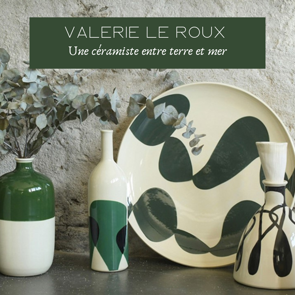 Valérie Le Roux : une artiste bretonne alliant régionalisme et modernité