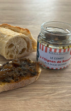 Charger l'image dans la galerie, En direct du producteur BRETALG. Confit d’oignons de Roscoff AOP aux algues. Fabrication artisanale. Un confit authentique et bien Breton, parfait pour accompagner une viande froide, de la charcuterie et bien sûr un foie gras !