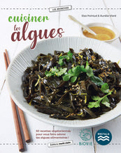 Charger l'image dans la galerie, Livre Cuisiner Les Algues