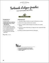 Charger l'image dans la galerie, Livre Cuisiner Les Algues