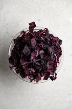 Charger l'image dans la galerie, BRETALG - Producteur - Algues Alimentaires - Legumes de mer déshydratés - Algues déshydratées feuilles - Dulse - Biologique - Bretagne