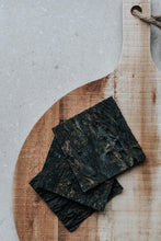 Charger l'image dans la galerie, BRETALG - Producteur - Algues Alimentaires - Legumes de mer déshydratés - Algues déshydratées feuilles - Wakamé - Biologique - Bretagne