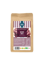 Charger l'image dans la galerie, BRETALG - Producteur - Algues Alimentaires - Legumes de mer déshydratés - Algues déshydratées paillettes - Nori - Biologique - Bretagne