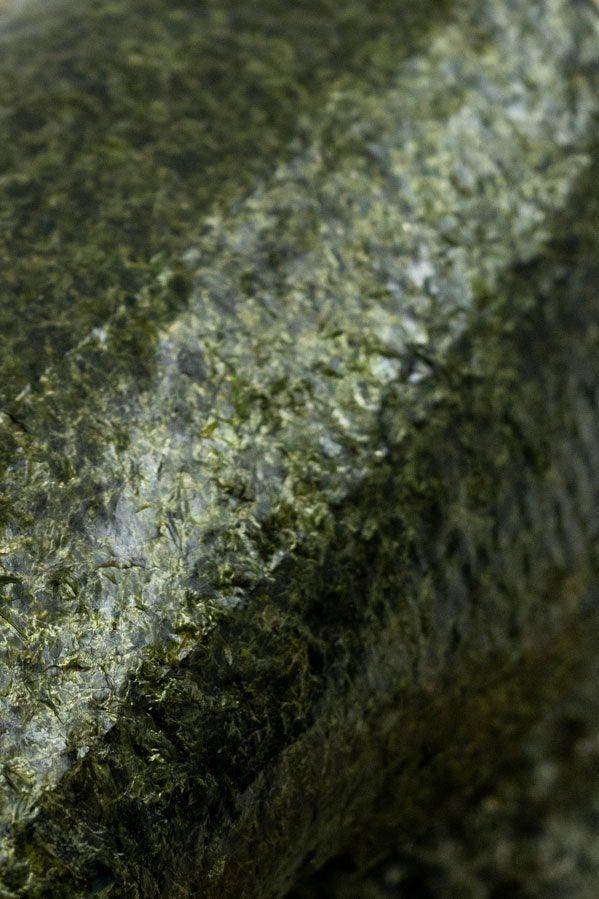 BRETALG - Producteur - Algues Alimentaires - Legumes de mer déshydratés - Algues déshydratées feuilles - Feuille de Nori - Biologique - Bretagne