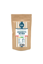 Charger l&#39;image dans la galerie, Algue Spaghetti de Mer déshydraté en paillettes SEC BRETALG 50 g
