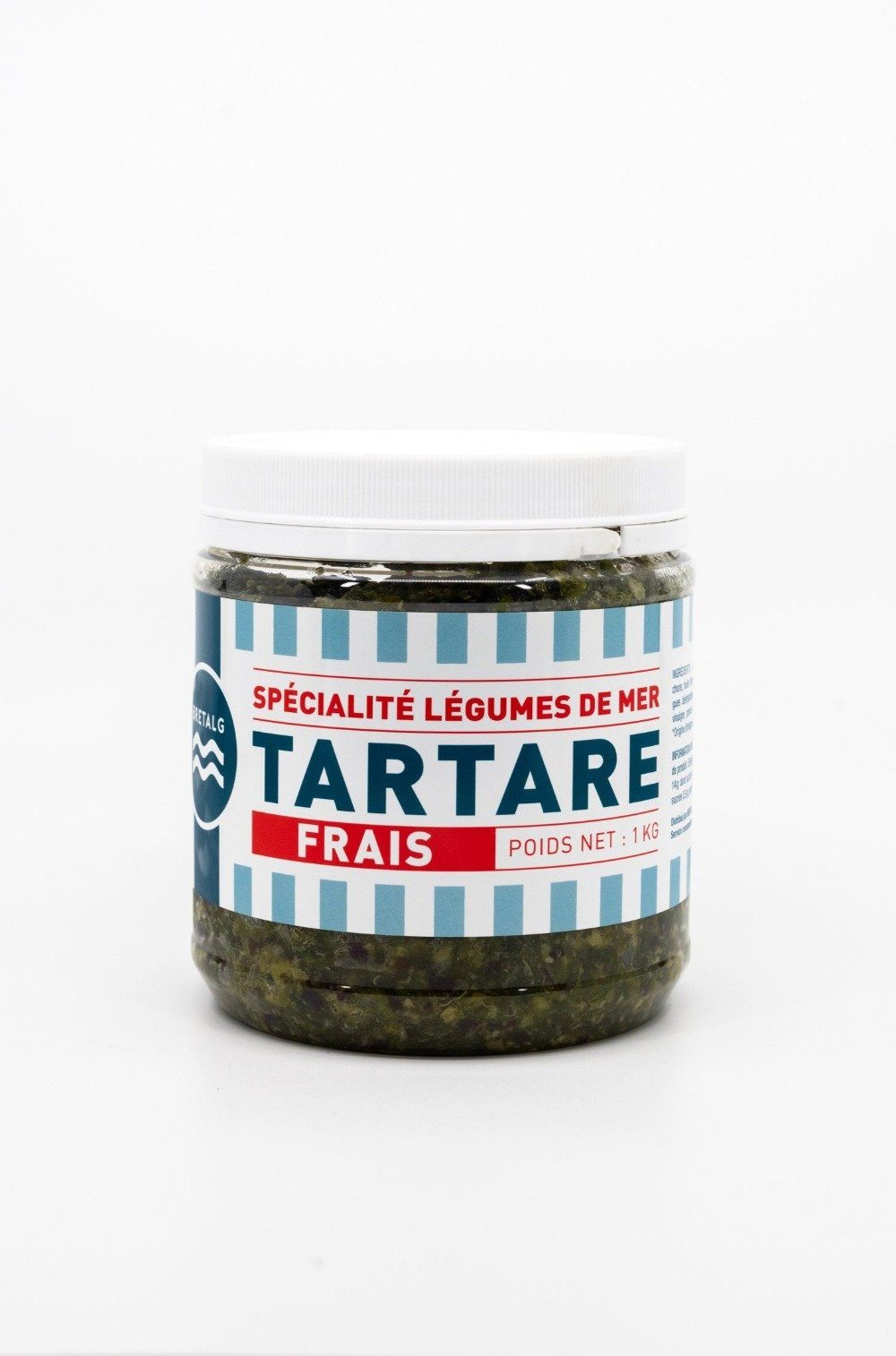 Tartare d'algues frais FRAIS BRETALG 1 kg 